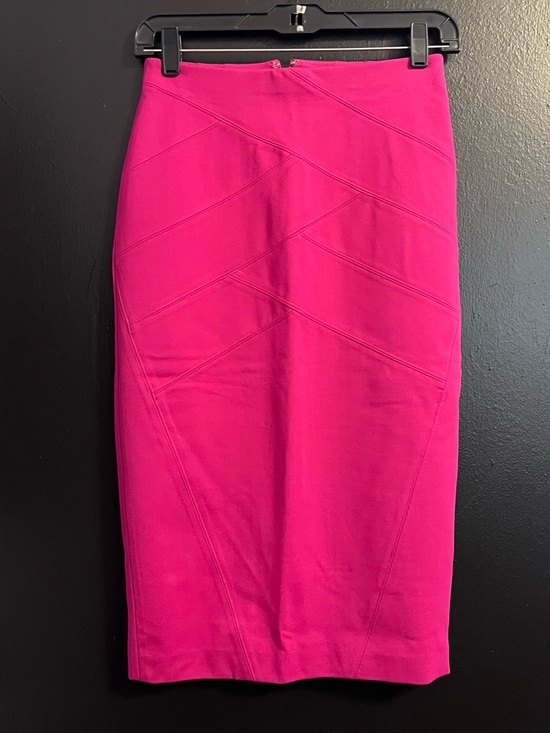 Express Dresses & Skirts - EXPRESS 🔥 Berry Pink Pencil Skirt - Sleek High-Waist Style